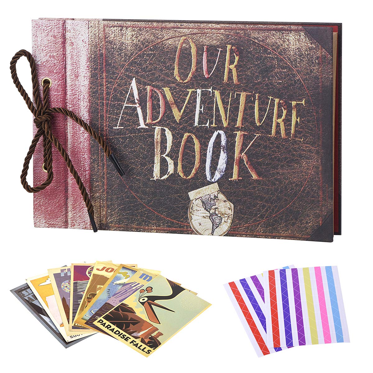 Disney / Pixar UP Collectible Our Adventure Book Collectible Blank