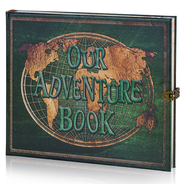 Our Adventure Book on Luulla